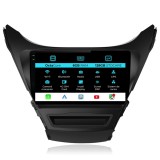 Cumpara ieftin Navigatie Dedicata Hyundai Elantra (2010-2016), 9Inch, 6Gb Ram, 128Gb Stocare, Carplay