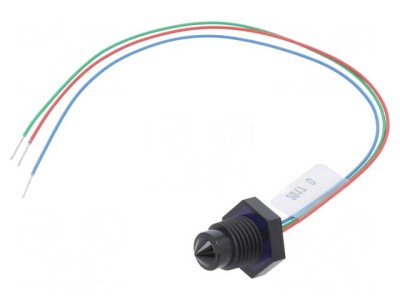 Senzor Nivel Lichid Push/Pull 5-15VDC OLS700D3SH foto