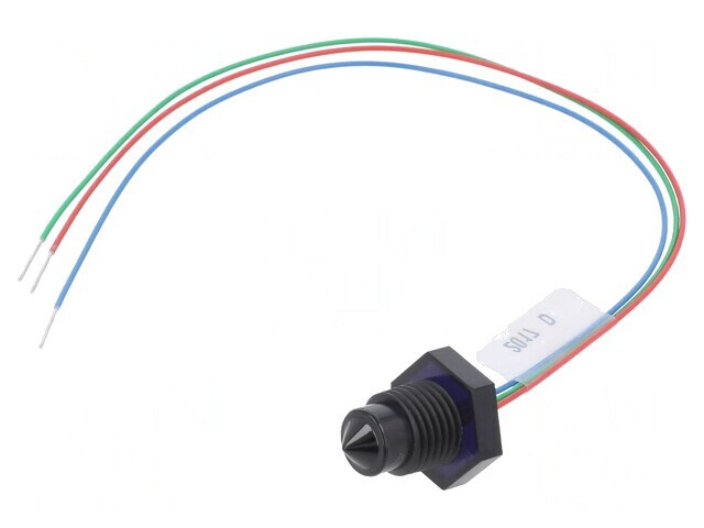 Senzor Nivel Lichid Push/Pull 5-15VDC OLS700D3SH