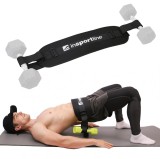 Centura Hip Thrust reglabila inSPORTline Hiptra pentru fesieri si core