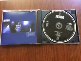 portishead dummy 1994 lbum cd disc muzica downtempo trip hop electronica go beat records VG+