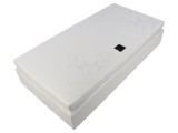 Carcasă montare pe perete RITTAL E-BOX KX 200mm x 400mm x 80mm