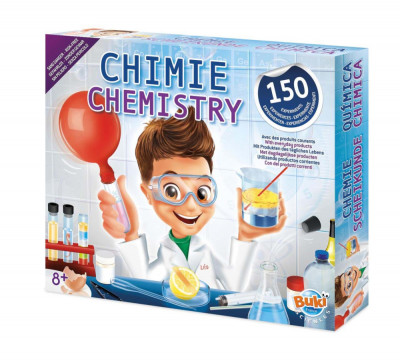 Laboratorul de chimie - 150 de experimente foto