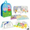 Joc Educativ Peppa Pig 23 x 31 x 9 cm (6 Unități)