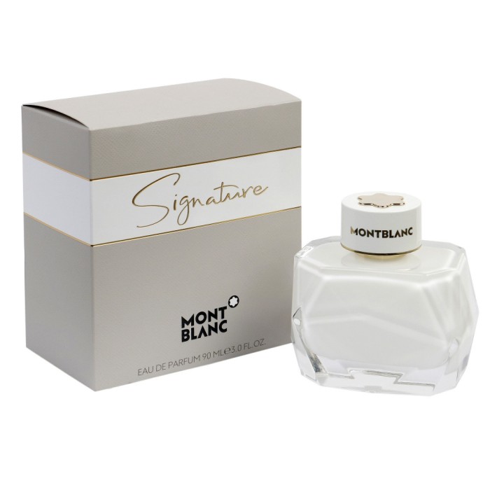 Mont Blanc, Signature, Apă de parfum, Femei, 90 ml