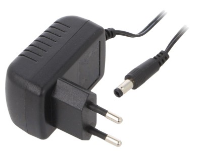 Alimentator 12VDC 1A 12W foto