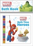 Bath Book Marvel Beginnings