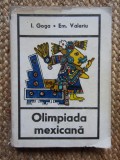 Olimpiada mexicana &ndash; I. Goga, Em. Valeriu