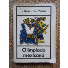 Olimpiada mexicana &ndash; I. Goga, Em. Valeriu