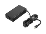 Incarcator Laptop Lenovo 100W USB-C, 100W, Negru, 1 an Garantie