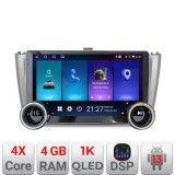 Navigatie Toyota Avensis 2009-2015 Kit-TY12 Edotec 4+64 10.5 inch Incell 1K android Wifi 5Ghz gps internet Q CarStore Technology