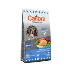 Mancare uscata caini Calibra Dog Premium Line Adult 12 kg