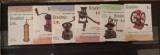Romania MNH 2023 - Colectii romanesti Rasnite - serie - LP 2429