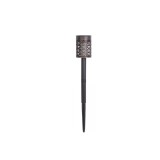 Felinar / lampa solara de gradina Zelux LED, cu senzor de lumina