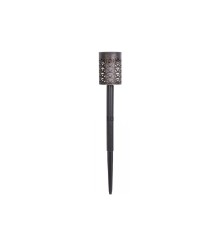 Felinar / lampa solara de gradina Zelux LED, cu senzor de lumina