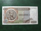 ZAIR 1 ZAIRE 1981 UNC