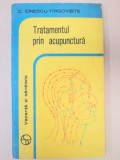 TRATAMENTUL PRIN ACUPUNCTURA-C. IONESCU BUCURESTI 1977