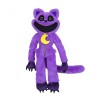 Jucarie de plus CatNap, The Smiling Critters, Creaturi Zambitoare, mov, 40 cm