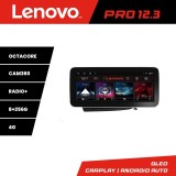Navigatie Honda Insight 2009-2014 Lenovo PRO 12.3 QLED 8GB+256GB 4G