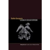Lessons in Secular Criticism
