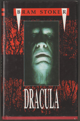 Bram Stoker - Dracula (lb. franceza) foto