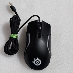 Mouse Gaming SteelSeries Rival 5, RGB, 18000 dpi, Senzor optic: TrueMove Air