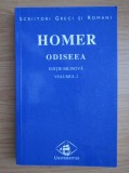 Homer - Odiseea Volumul 2 (2000, traducere de George Murnu)