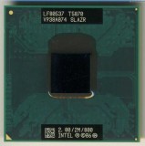 Cumpara ieftin Procesor laptop Intel Core 2 Duo T5870 2M Cache, 2.00 GHz, 800 MHz FSB