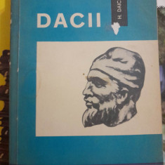 Dacii (editia princeps, 1965) de Hadrian Daicoviciu
