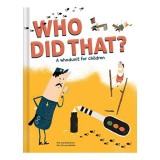 Cumpara ieftin Who did that?