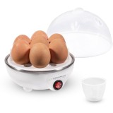 Fierbator oua electric 7 oua 350W, 3 niveluri de fierbere, oprire automata