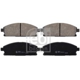 Febi Bilstein set placute frana, frana disc