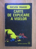 Nicuta Tanase - Carte de explicare a viselor