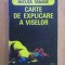 Nicuta Tanase - Carte de explicare a viselor