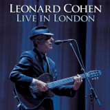 Live In London - Leonard Cohen | Leonard Cohen, nova music