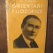 Orientări filozofice - Gr. Tăușan