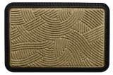 COVORAS INTR TEXTIL+CAUCIUC 40X60CM,MARO, Heinner