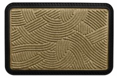 COVORAS INTR TEXTIL+CAUCIUC 40X60CM,MARO foto