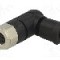 Conector M8, 4 pini, clasa etanseitate IP67, HARTING - 21023594401