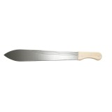 Maceta din otel 610 mm cu maner din lemn pentru taiere vegetatie