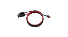 Cablu EcoFlow MC4 la XT60i pentru panouri solare 2,5 m