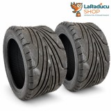 Set 2 buc. cauciucuri scuter electric City Coco 215/40-12 anvelope 12 inch