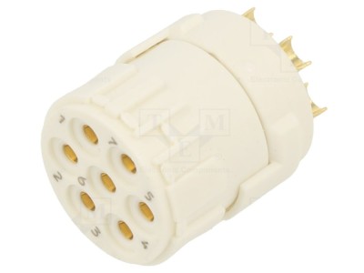 Conector M23 HUMMEL foto