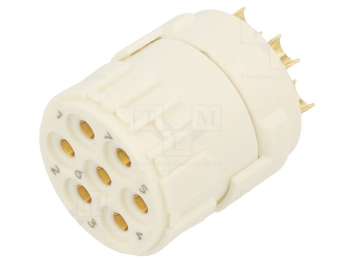 Conector M23 HUMMEL