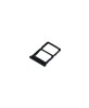 Suport SIM Card Huawei P40 Lite 5G Negru Original