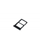 Cumpara ieftin Suport Sim Huawei P40 Lite 5G Negru