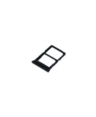 Suport Sim Huawei P40 Lite 5G Negru foto