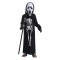 Costum de Halloween Schelet cu Masca Scream pentru Copii 10 ani (121-140 cm)