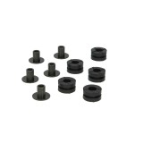 Set prinderi radiatoare Honda CR 80-250 92- 07, CRF 450 02- 04 TourMax RMR-101