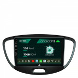 Cumpara ieftin Navigatie Hyundai I10 (2007-2013), Android 12, A-Octacore 2GB RAM + 32GB ROM, 9 Inch - AD-BGA9002+AD-BGRKIT198